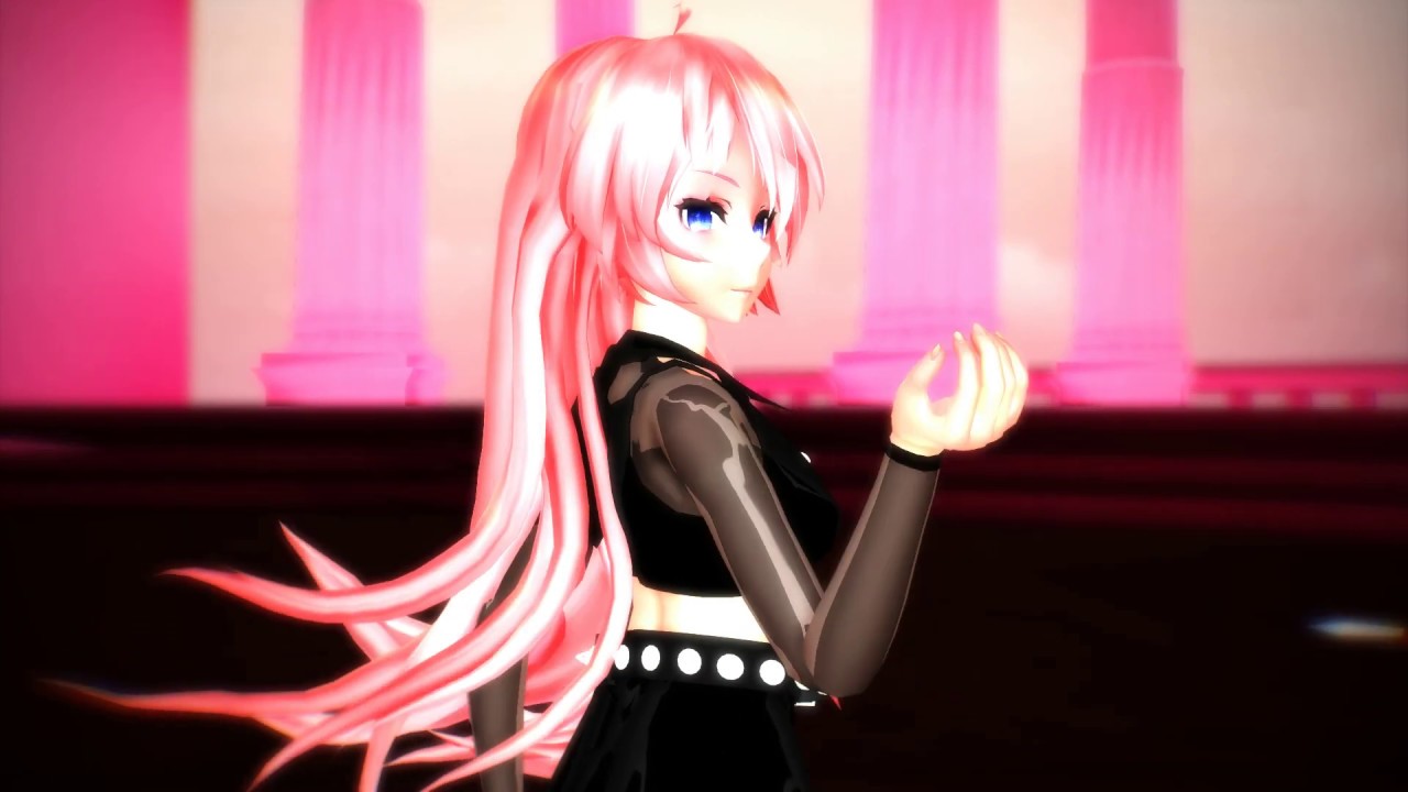 【MMD】BLACKPINK Lisa - Swalla (Dance cover)