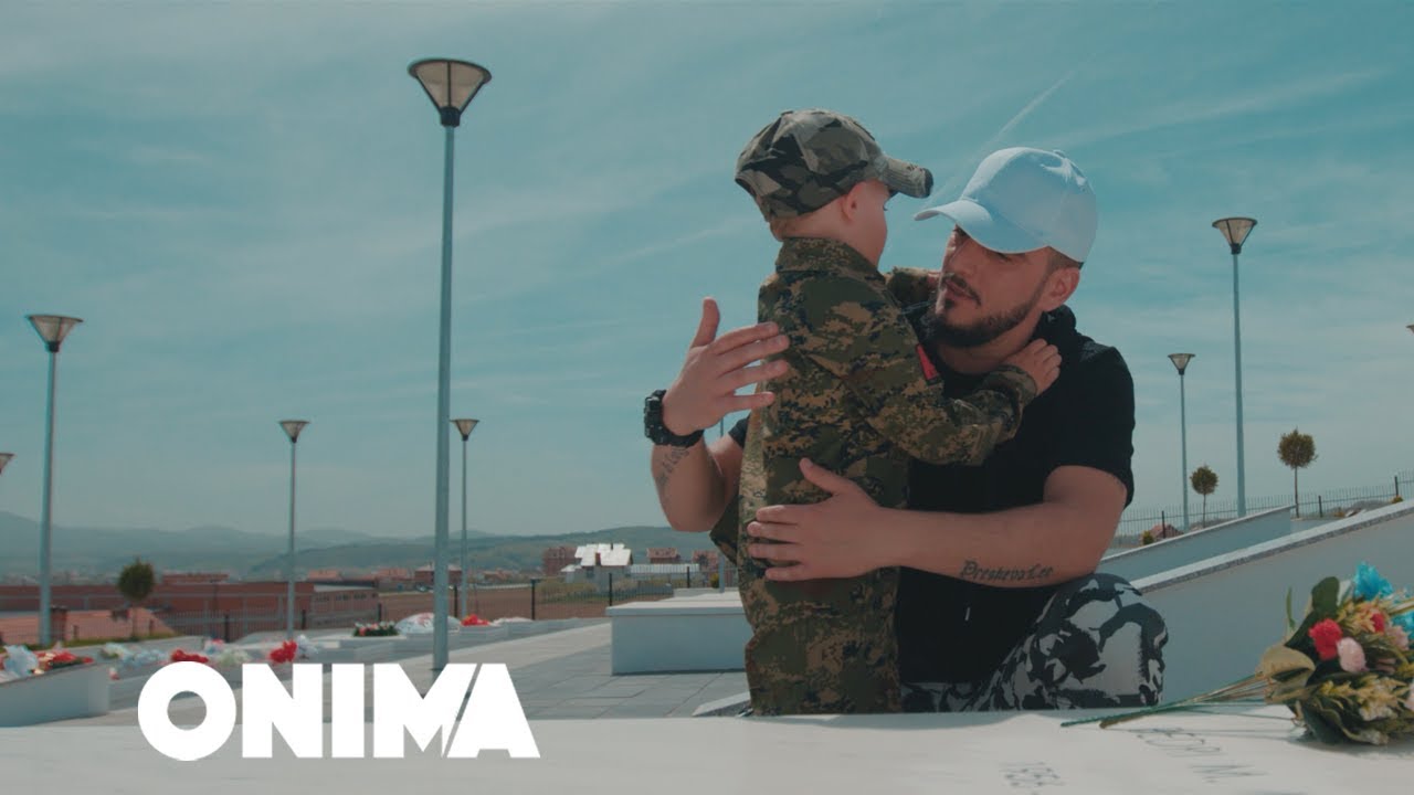 Gold AG ft Ismet Bexheti - Emrin e ka lufte