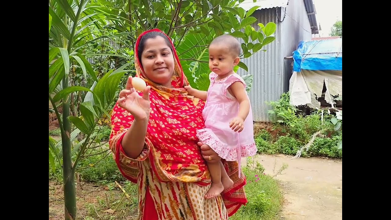 বাবার বাড়ি এসে সবাইকে দেখলাম শুধু একজনকে দেখলাম না! 😔