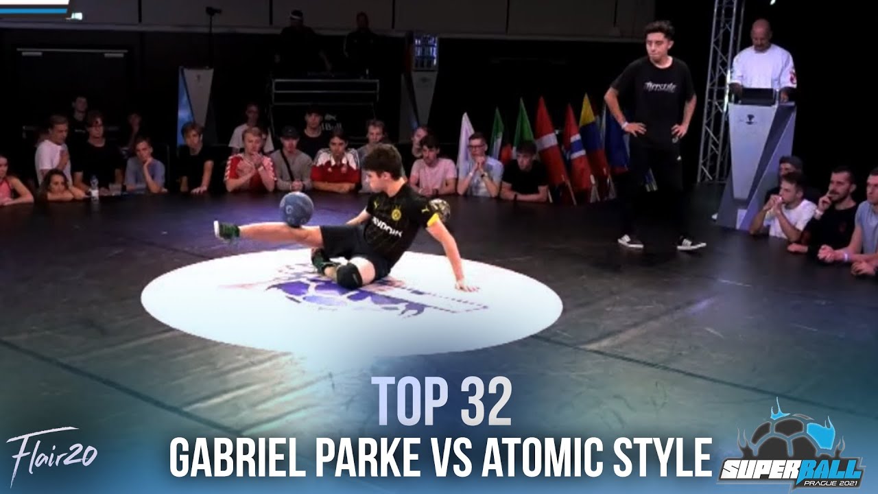 Gabriel Parke vs Atomic Style - Top 32 | Super Ball 2021