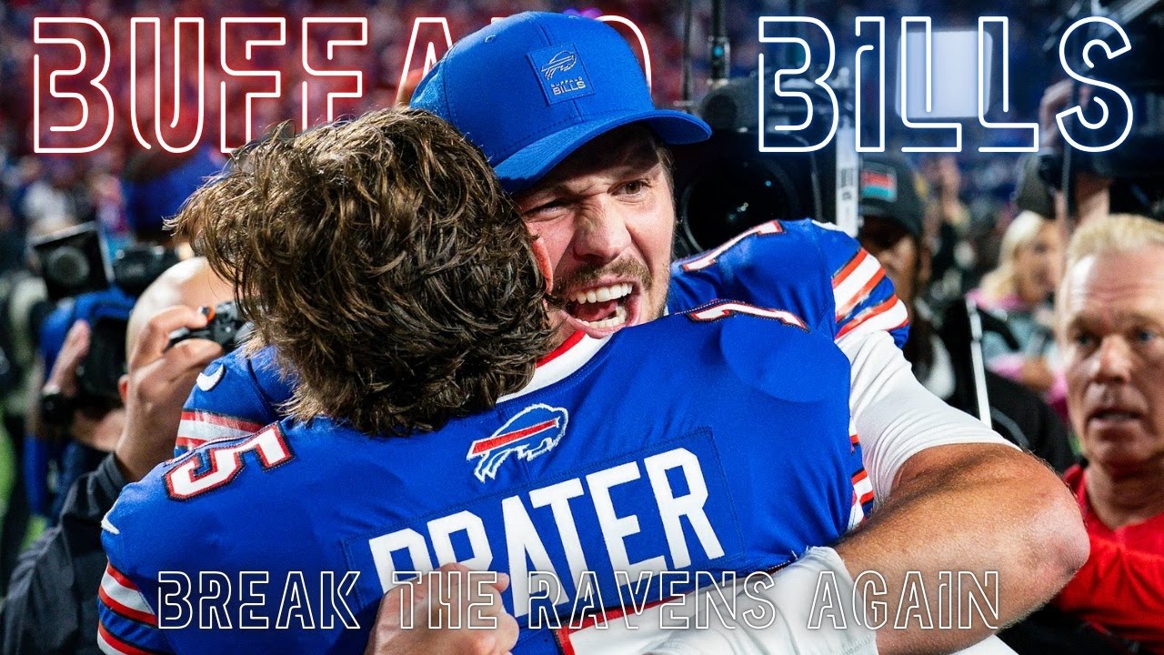 Buffalo Bills Break The Ravens Again (Week 1 Recap, Remastered)