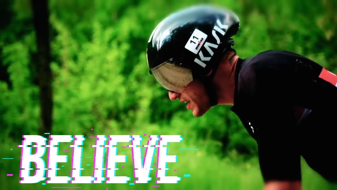 BELIEVE // Triathlon Motivation 2017