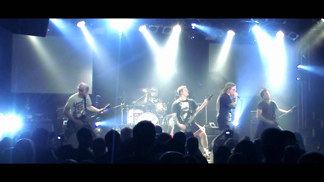SCIENCE OF SLEEP - Gallows of Treachery Live @ Drop the Bomb Party