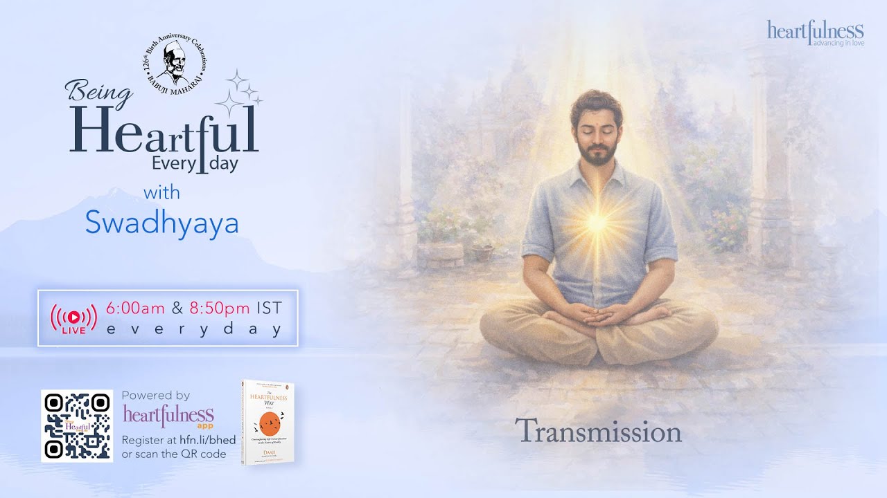BHED Day 227 | 27 Jan 2026 6:00 AM | Transmission #whispers #meditation