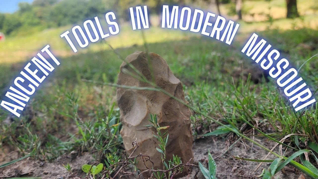 Hunting Artifacts and Arrowheads with @Smoke eater