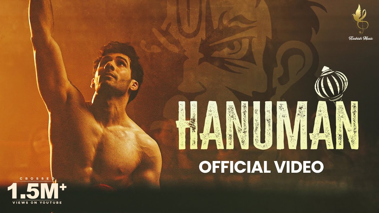 Hanuman (Official Music Video) Mohammed Irfan, Abhishek Thakur, Siwet Tomar | New Hindi Song 2024