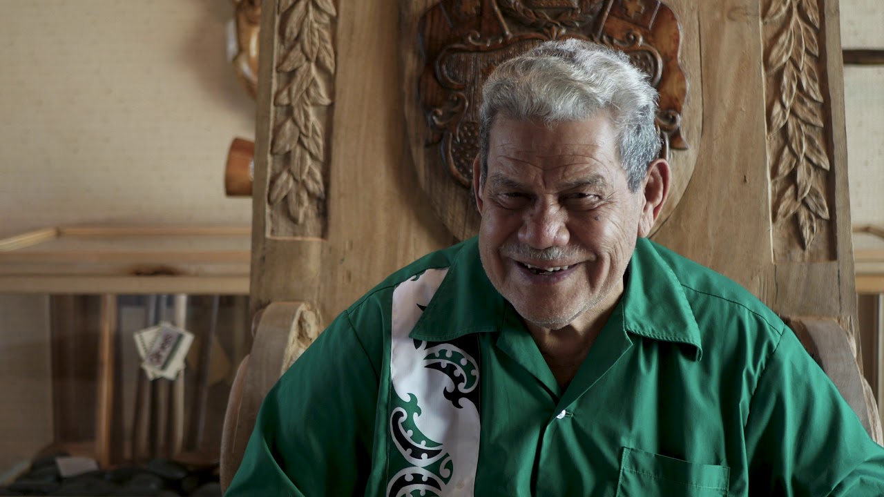 Giving Freely: The heart of a Tongan wood carver | One Ohana Sharing Aloha | EP.4 /5