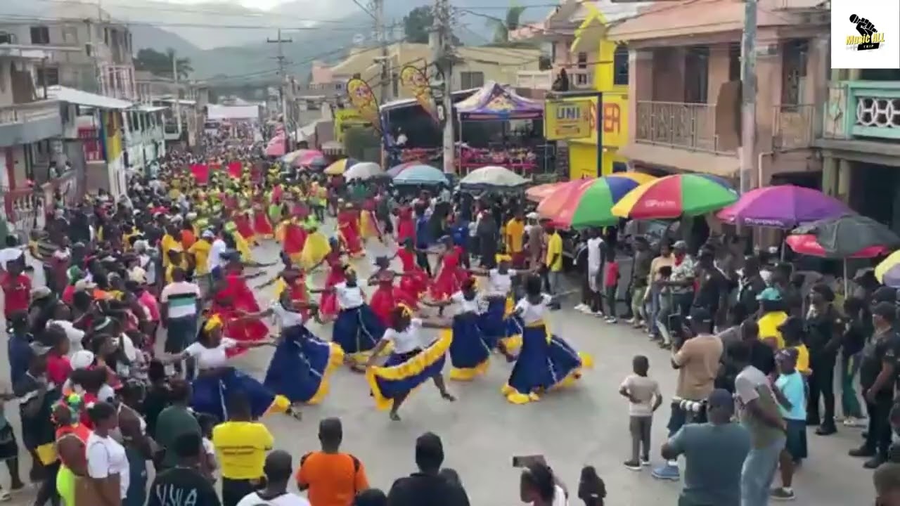 3em joune kanaval