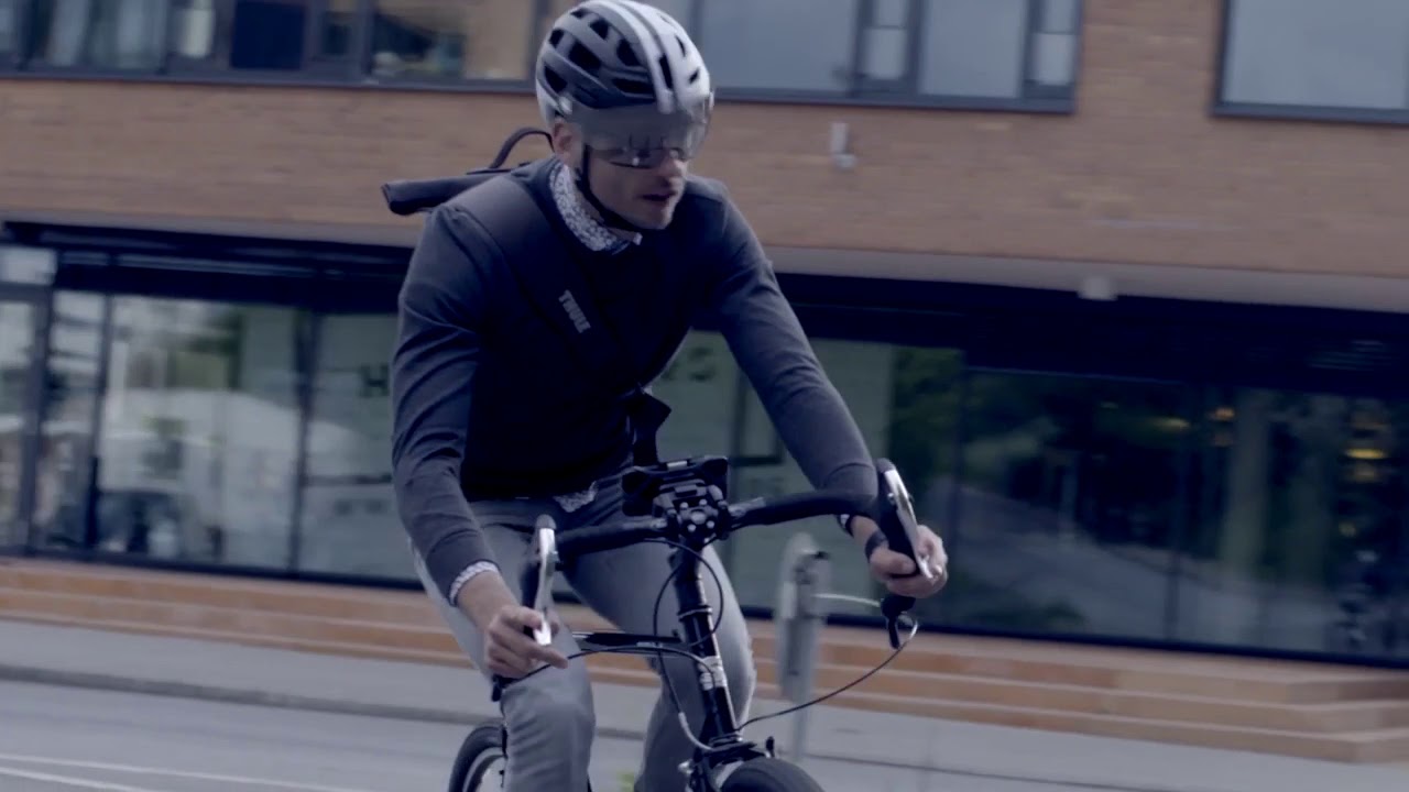 UVEX | Fahrrad Flip Visier | Trailer | RadOnline.de