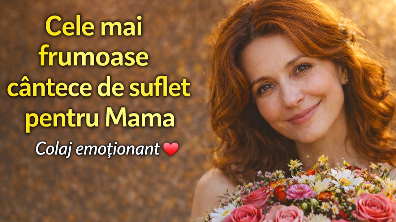 Trimite acest colaj mamei tale - La mulți ani tuturor femeilor de 8 Martie!