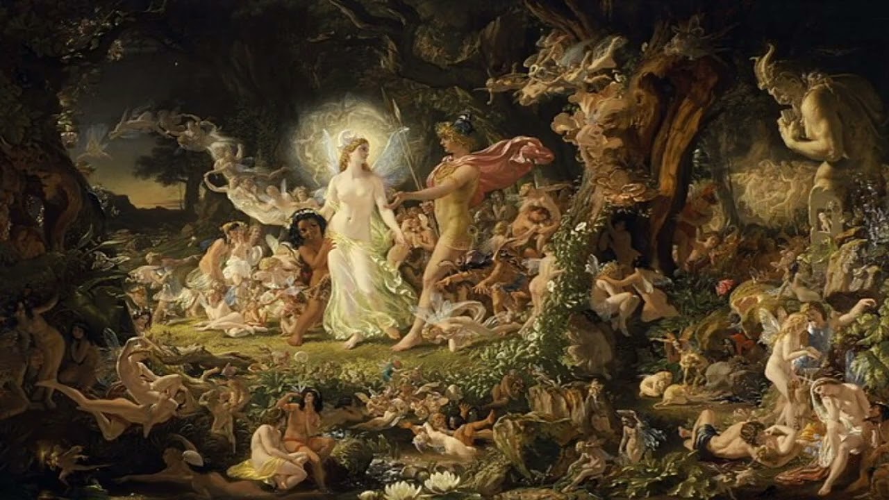 CARL MARIA von WEBER l OBERON l (1826)