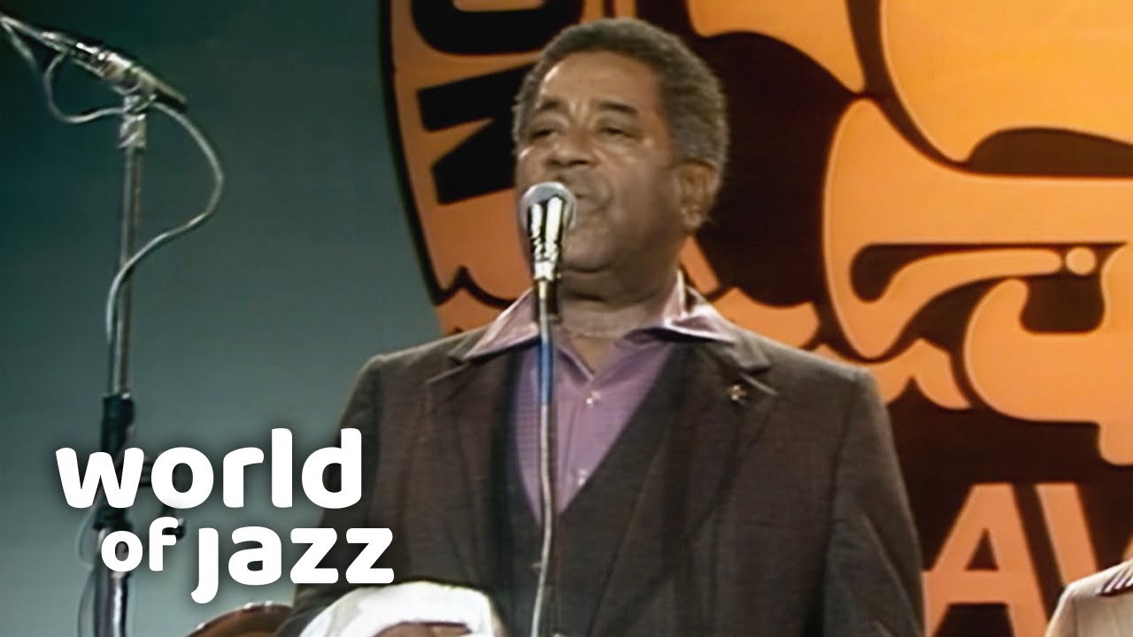 Dizzy Gillespie Sextet - Gee Baby, Ain't That Good To You • World of Jazz