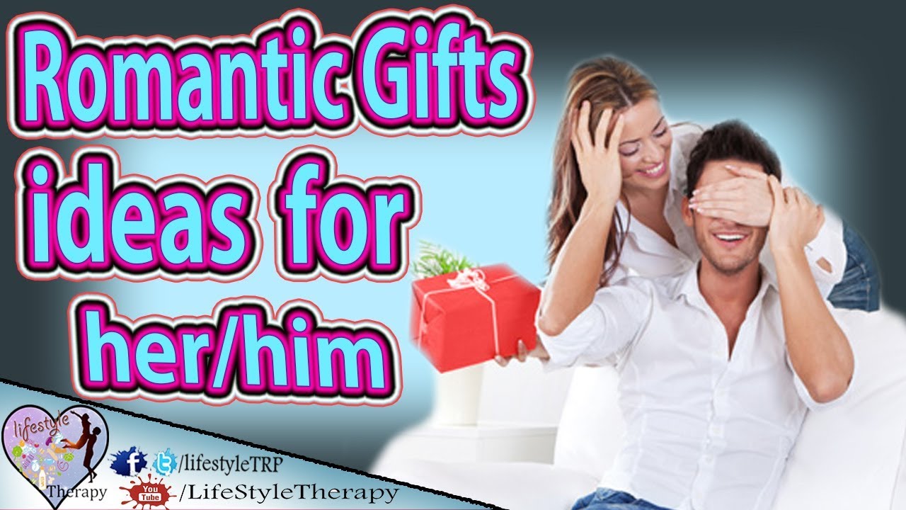 Romantic Holiday Gifts Ideas Depending on Your Lover Interest | animated video