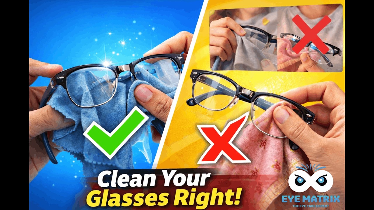 How to Protect Your Spectacles 👓 | Easy Tips to Increase Their Life & Avoid Damage