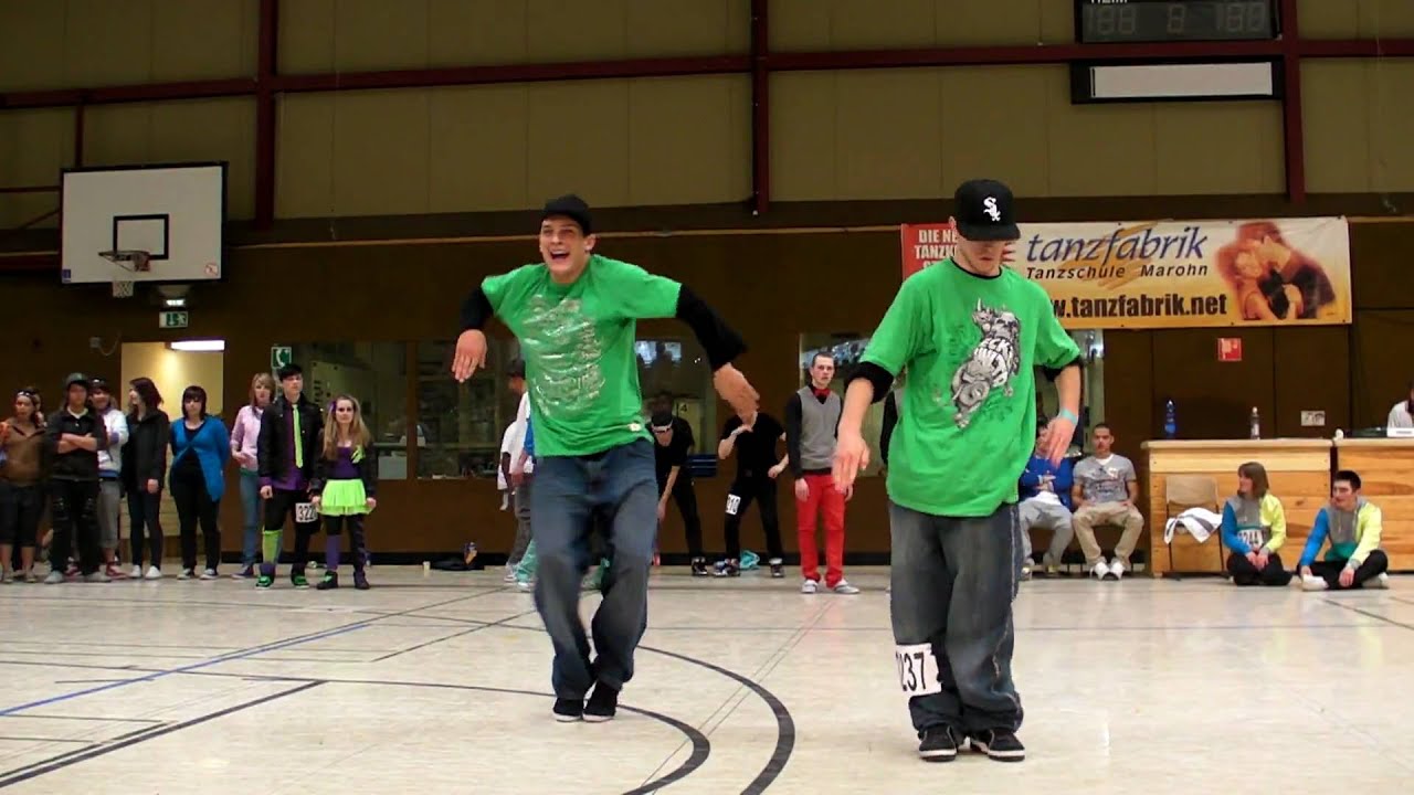 Marc & Richard Duo Finalrunde WDM 2010