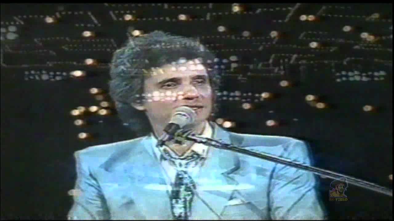 Roberto Carlos - Não Quero Ver Você Triste (RCEsp-1983)