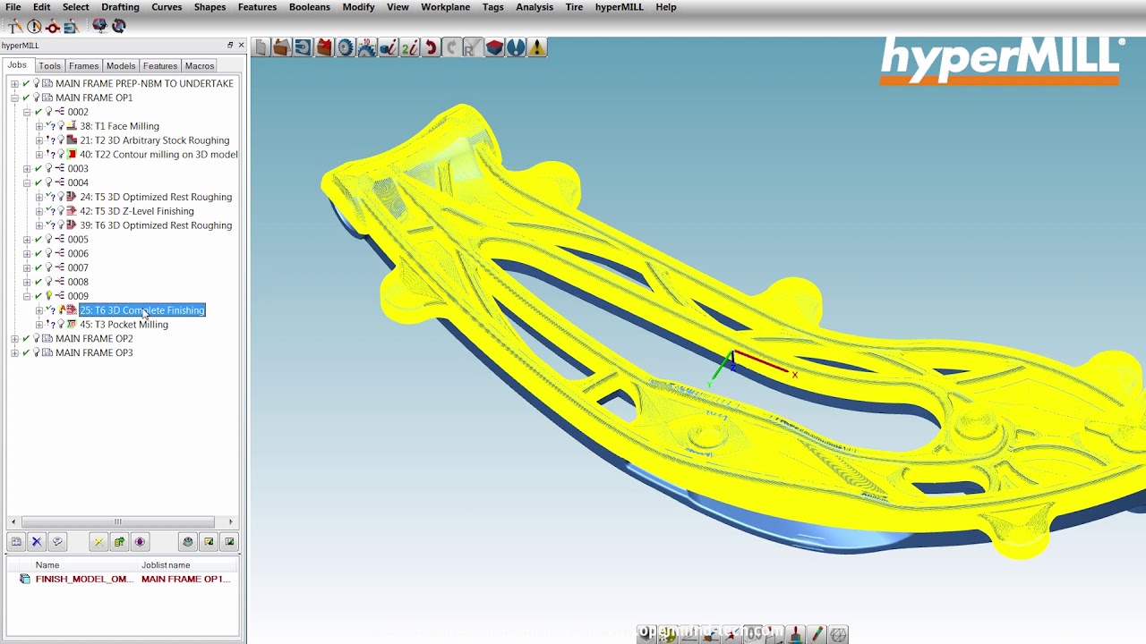 CNC Machining: North Bucks Machining Ltd | CAM-Software |