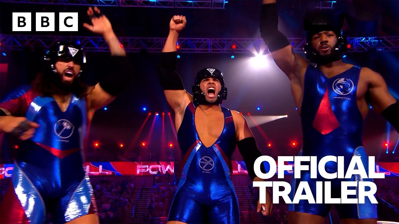 Gladiators S3 | Trailer 1 - BBC