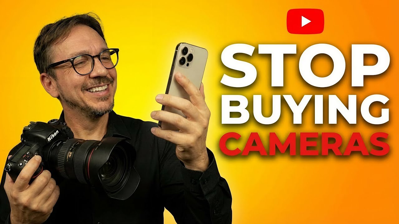 Why Your Phone is Enough for YouTube