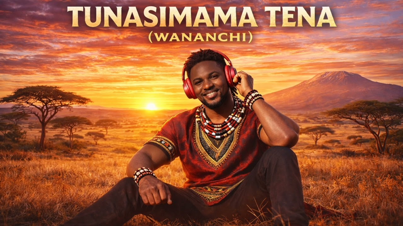 TUNASIMAMA TENA 🔥 | African Motivation Song |OFFICIAL CHILO USISAHAU ,SHARE LIKE COMMENT BEST FRIEND