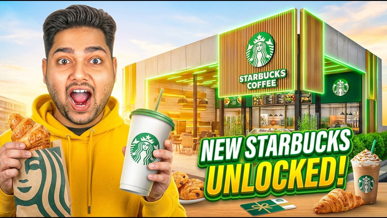 I Opened a BRAND NEW Cafe in My Mall! ☕😱 | Mall Simulator #7