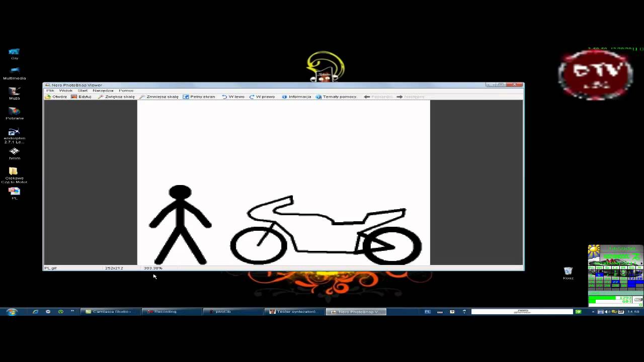 Poradnik Komputerowca odc 1: Płynna Animacja w Pivocie (by DarkuzPL)