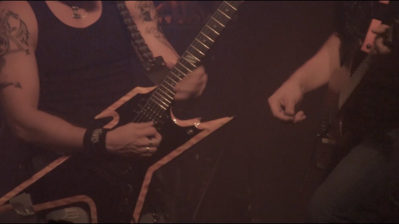 Kiuas: Bleeding Strings (live)