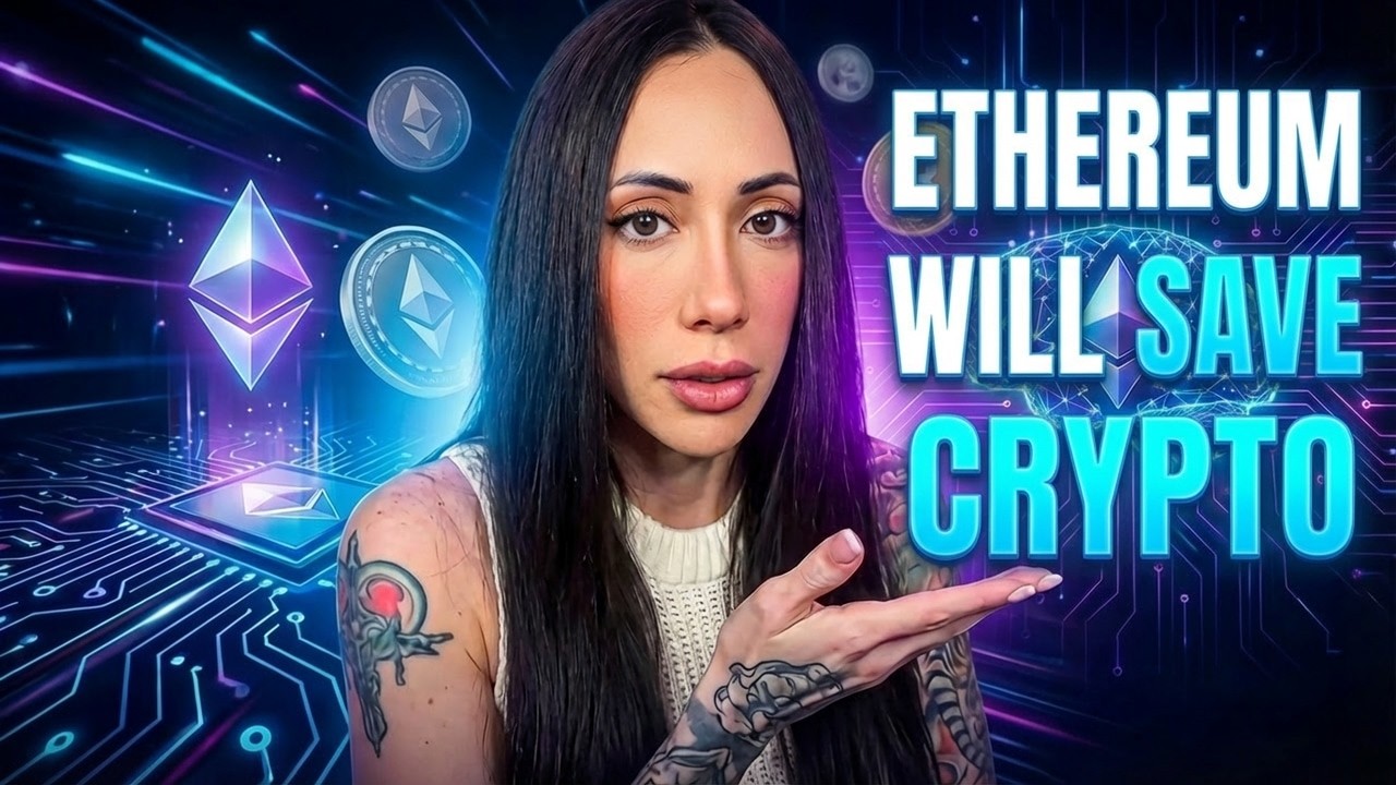 🚨 СРОЧНО: Новая дорожная карта Ethereum-AI возродит ETH и спасет весь криптовалютный рынок!