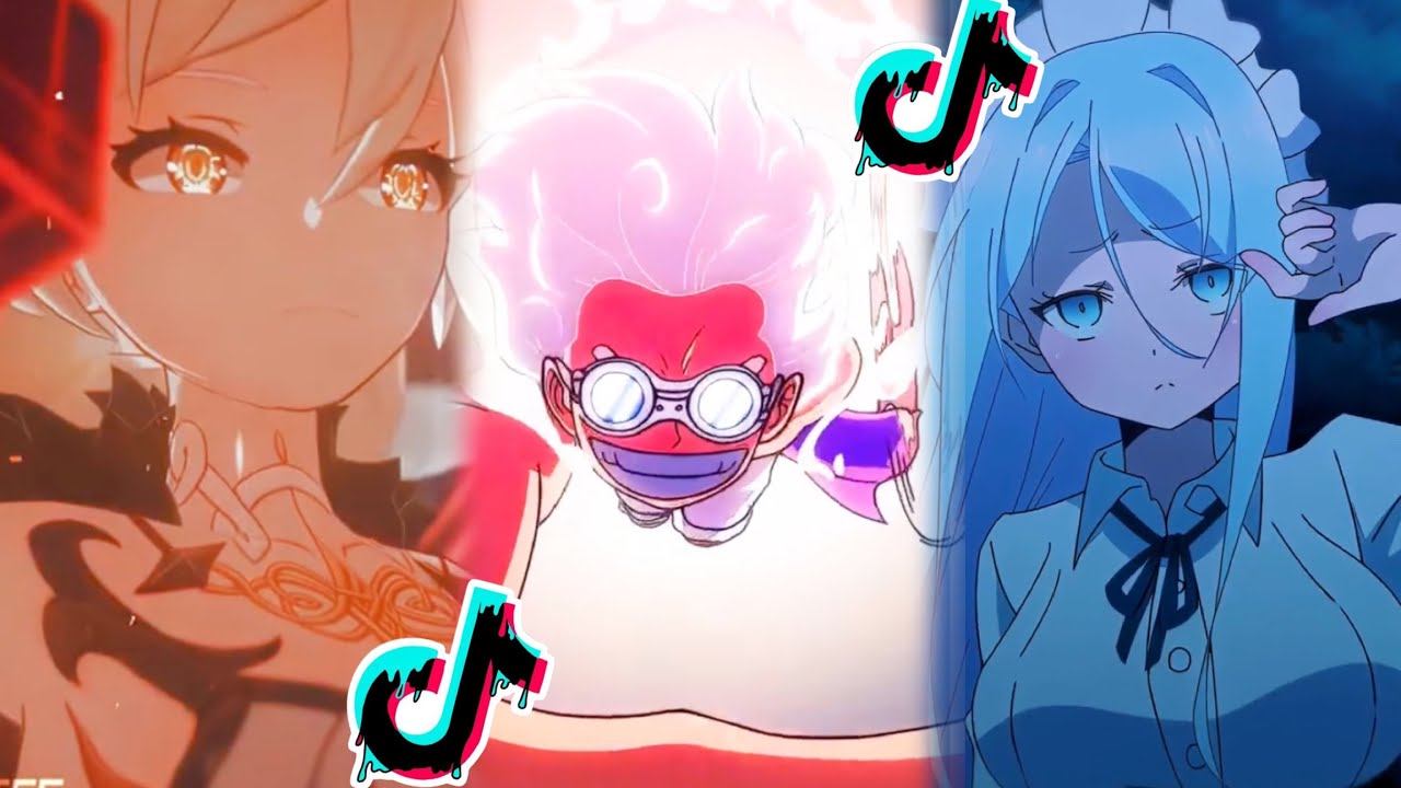 ✨Anime edits - Anime TikTok Compilation Part - 90✨