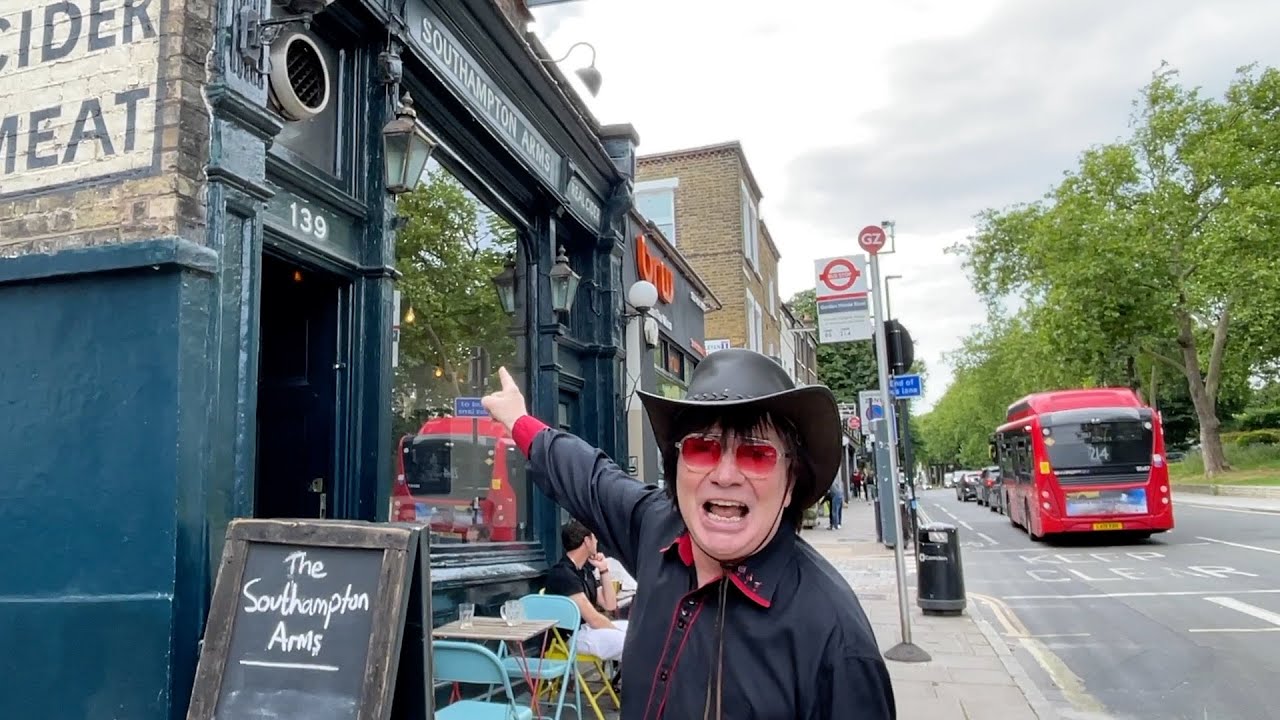 It's Taken Me Years To Find A Pub Like This