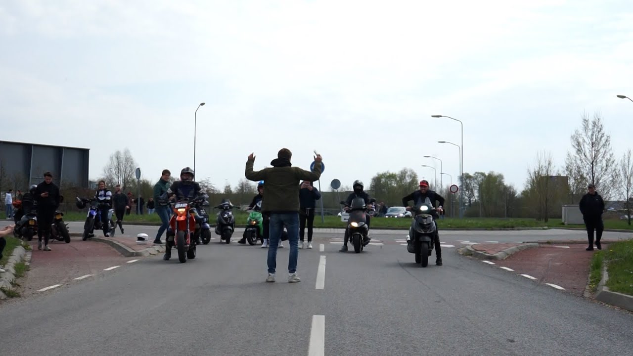 BikeLife Gelderland meeting 18-04-2021 gezet || SW Vlog-ish #6