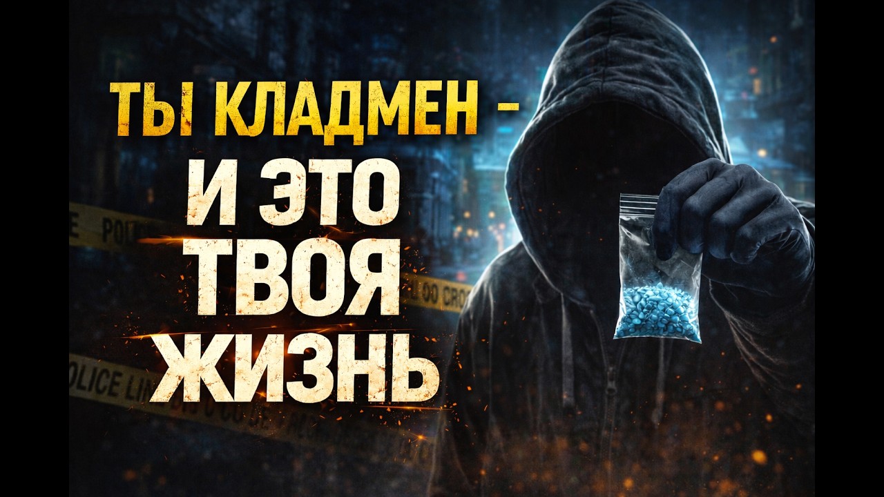 ТЫ КЛАДМЕН — И ЭТО ТВОЯ ЖИЗНЬ