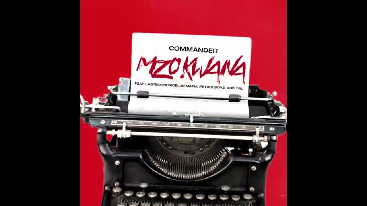 MZOKWANA ( feat Lastborndiroba , Jd Mafia, Petrolboyz & YRL)