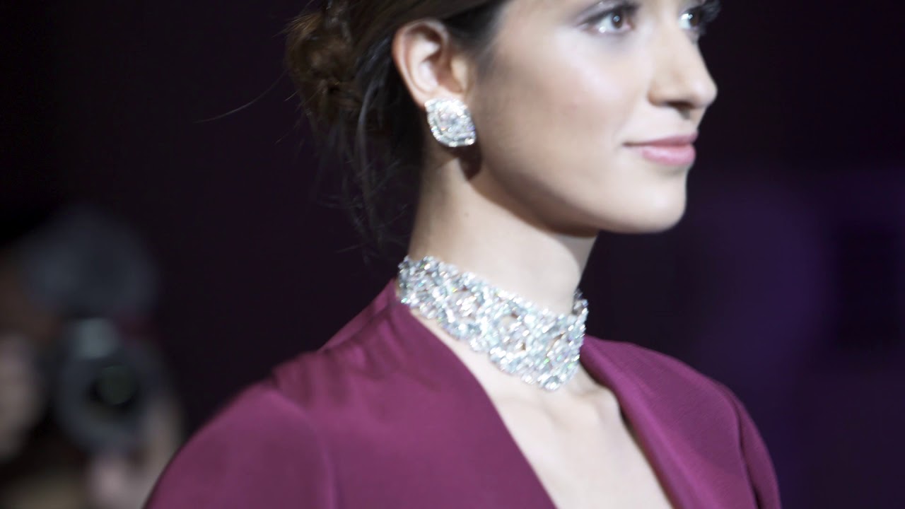 Silk High Jewellery Collection - Launch Event
