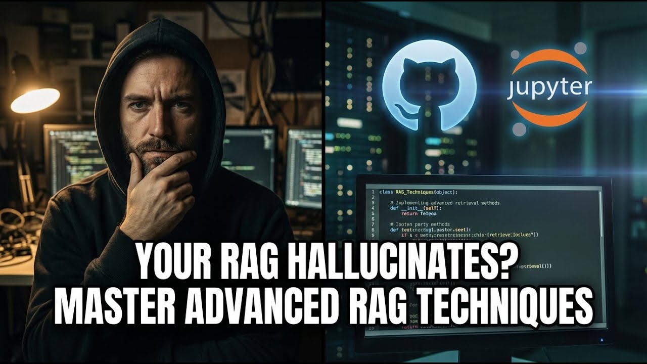 Is Your RAG Always Off? The Complete RAG_Techniques Guide to Replace Your Outdated Approach