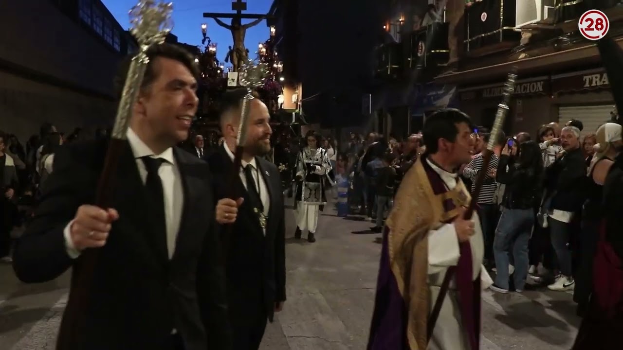 20230405  Semana Santa de Linares 2023   Miércoles Santo   Los Estudiantes
