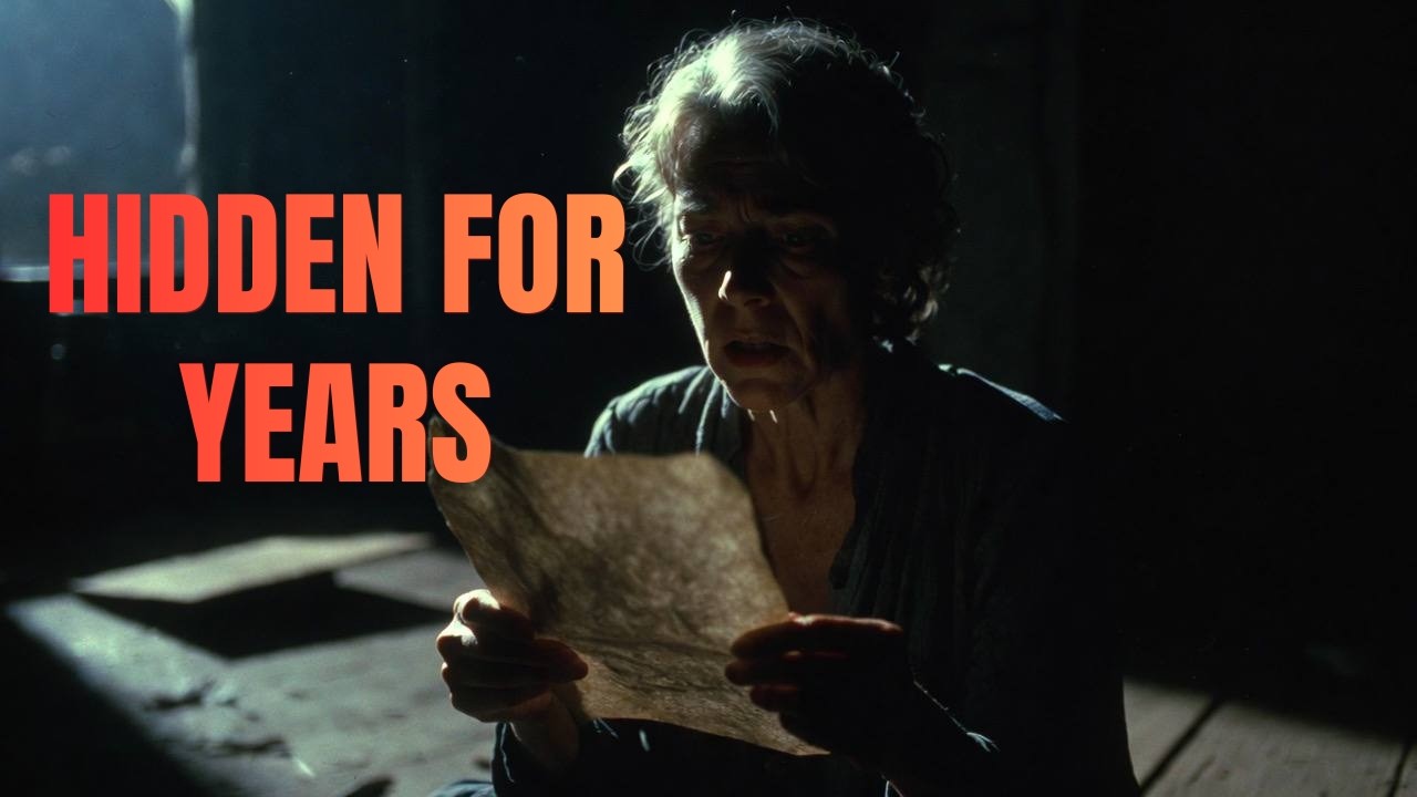 She Kept This Secret for 30 Years… Until Her Hospi