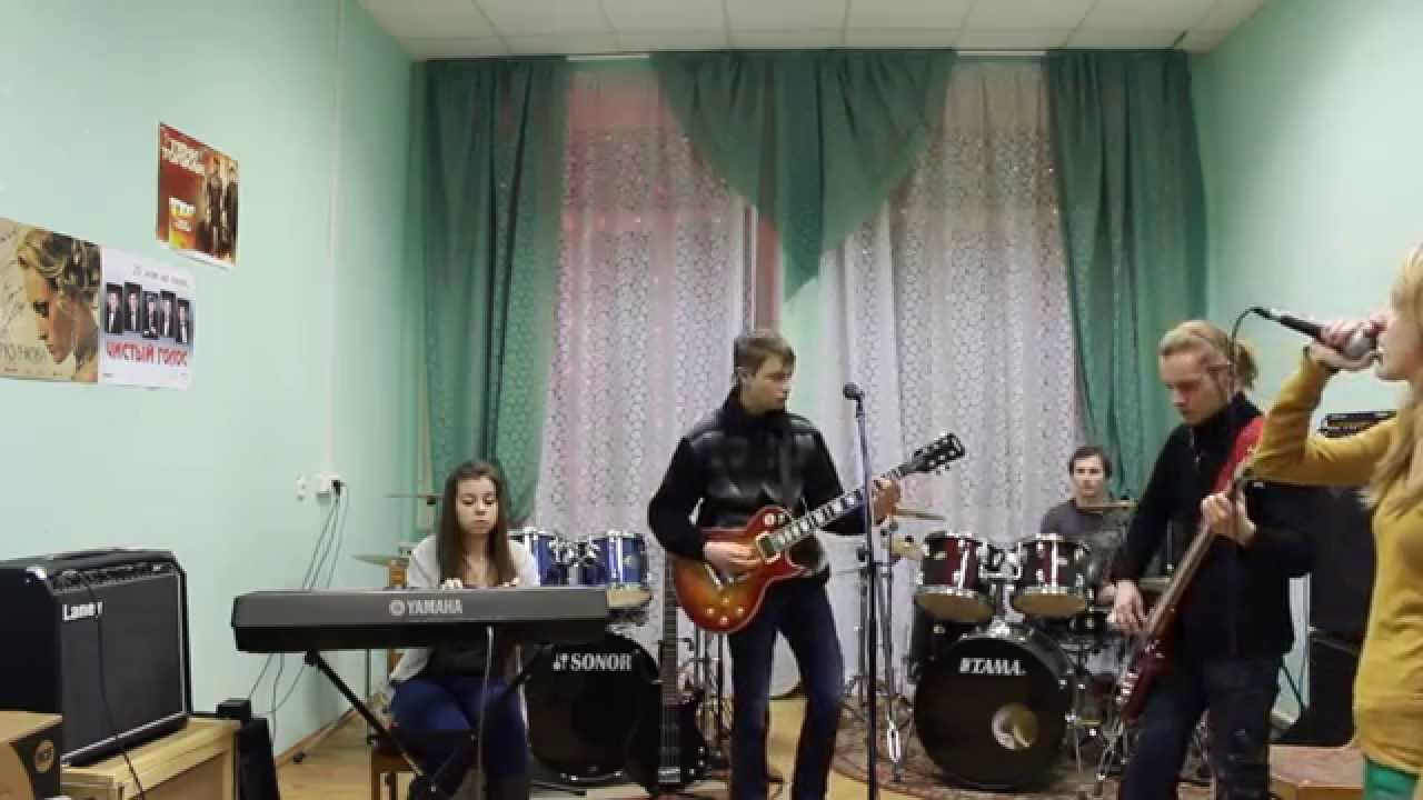 D.O.T.V. репетиция