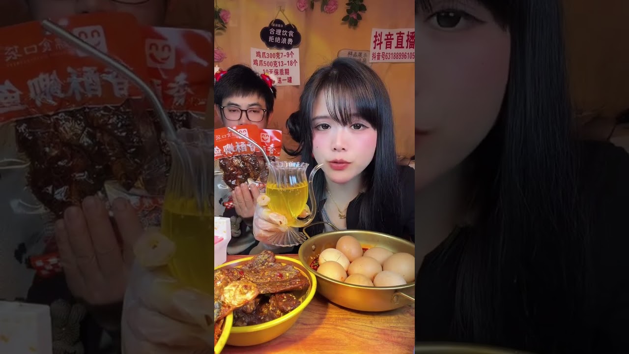 🔥Chinese Street Food Mukbang｜中国美食暴击｜中国の美味しいフードライブ 2026/02/01 02:59:26.