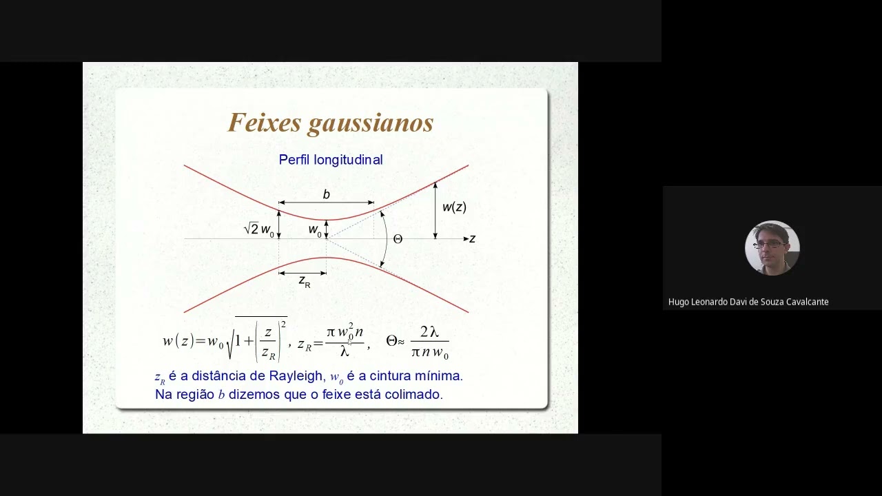 Aula 06 - Introdução a Ótica para Computação