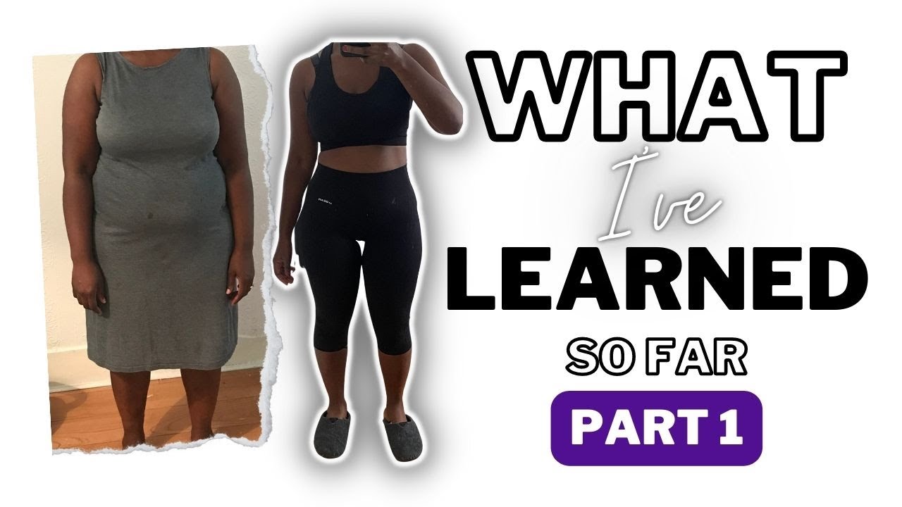 10 Weight Loss Tips to Help You Lose Fat for Good | PART 1