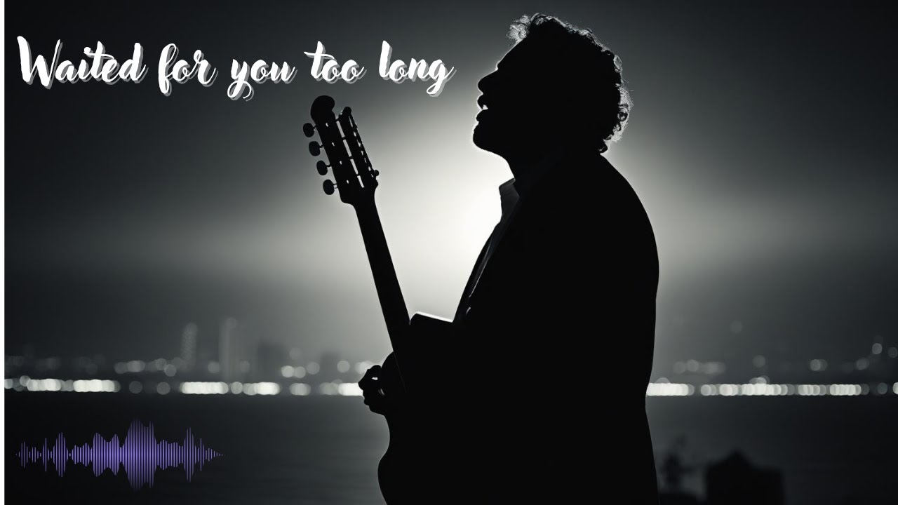 🎵 I Waited for You Too Long | Soul Blues Ballad I SOUL TUNES