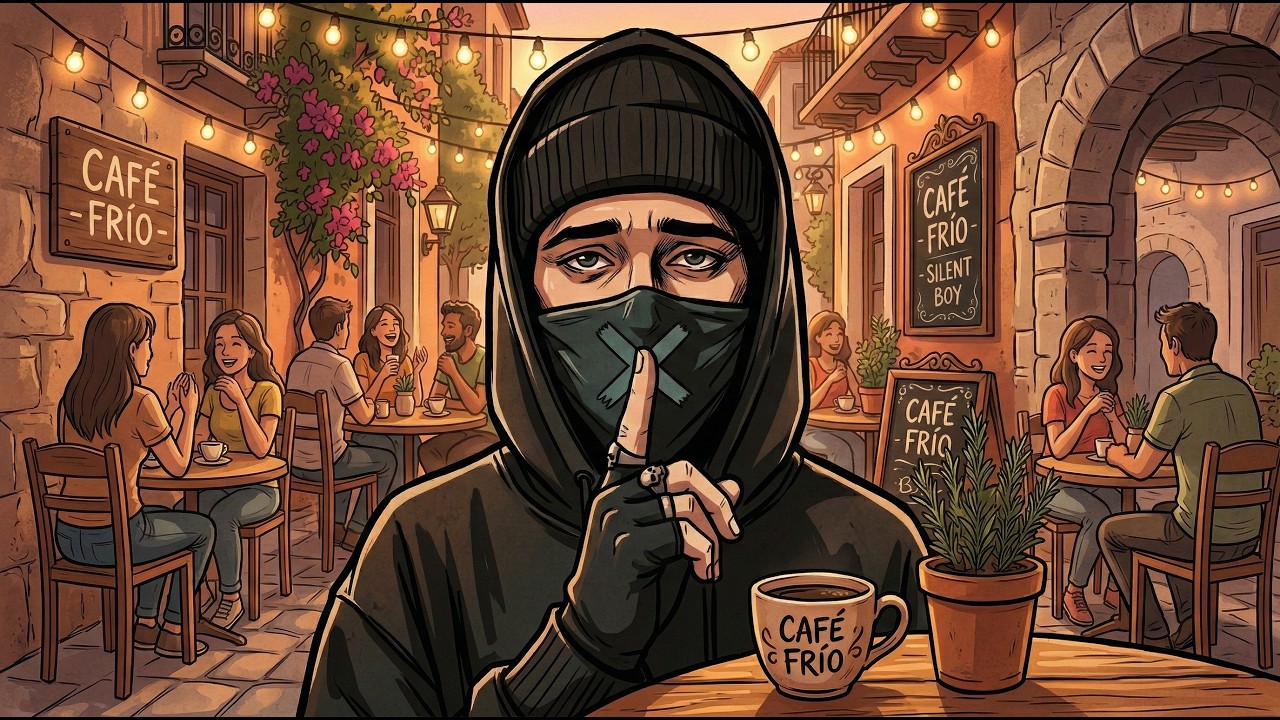 Silent Boy - Café Frío [Audio Oficial]