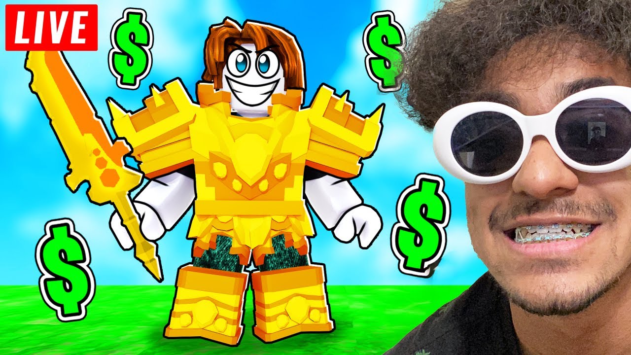 100 Player Roblox Bedwars Customs