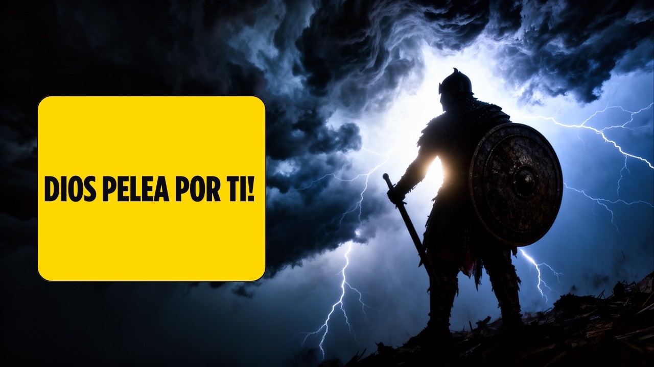 Cuando te atacan sin razon, ora esto.. Salmos 35 explicado