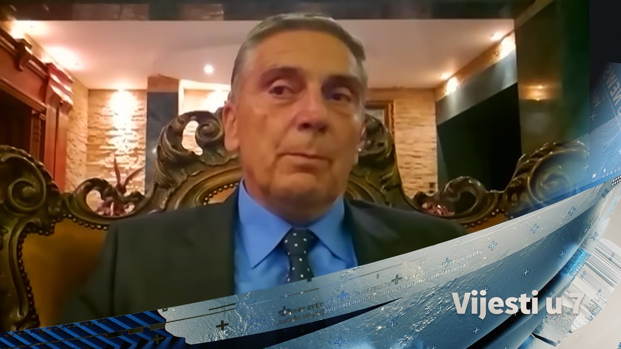 Bojim se scenarija ako Dodik izglasa referendum – drugi dio | 7Plus | Hayat TV