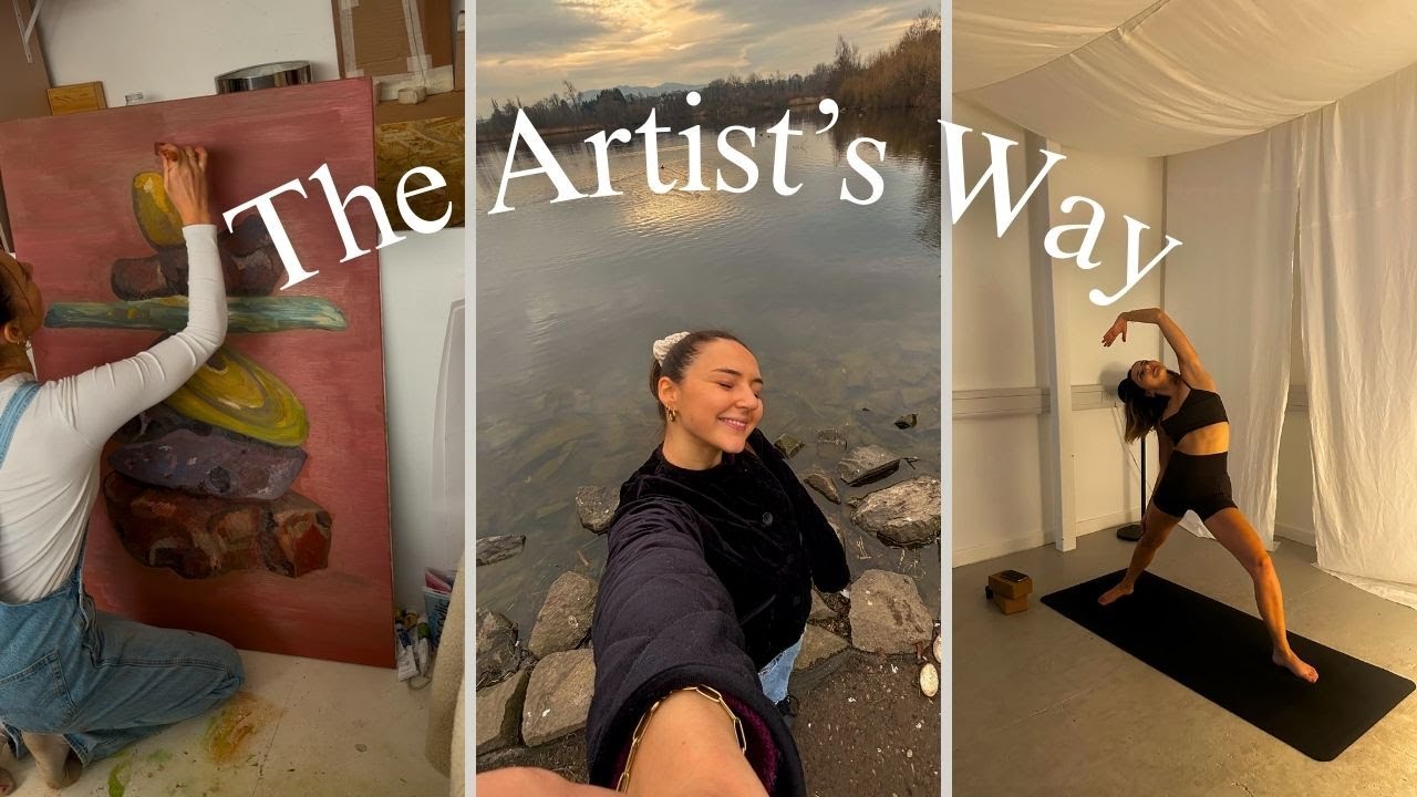 Romanticizing the Process | The Artist’s Way Week 2