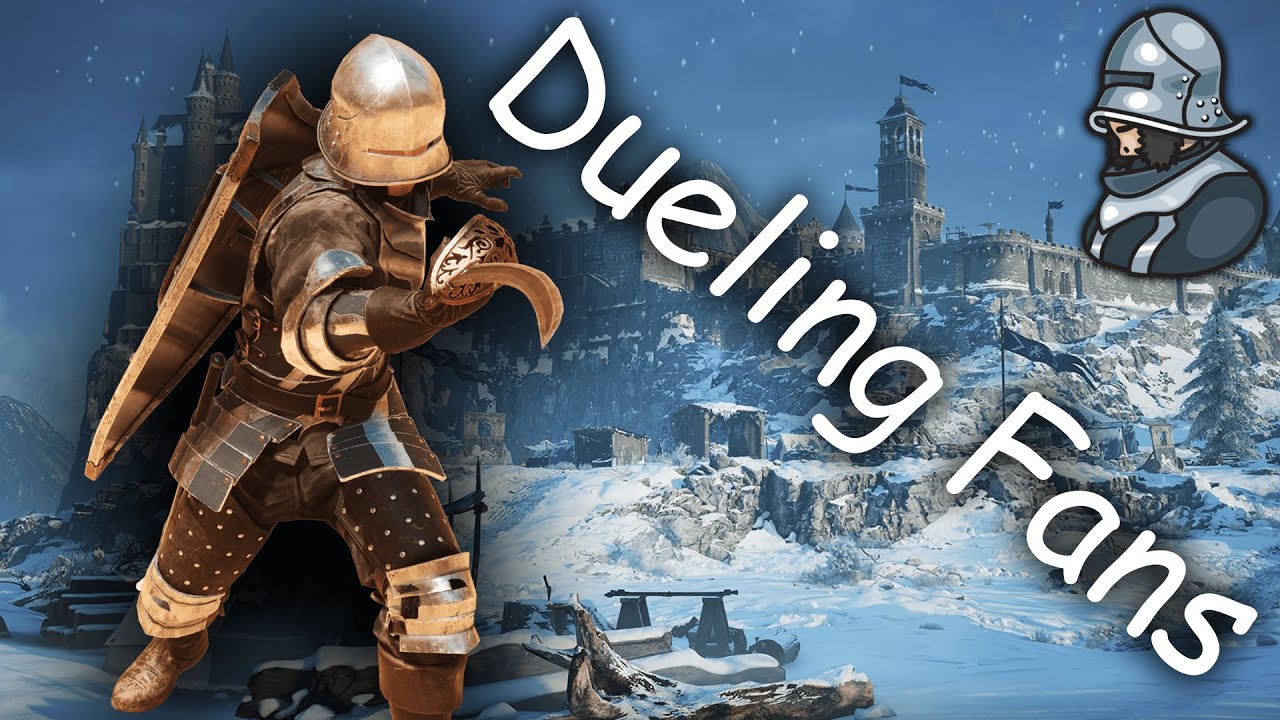 Dueling fans (if you dare!)