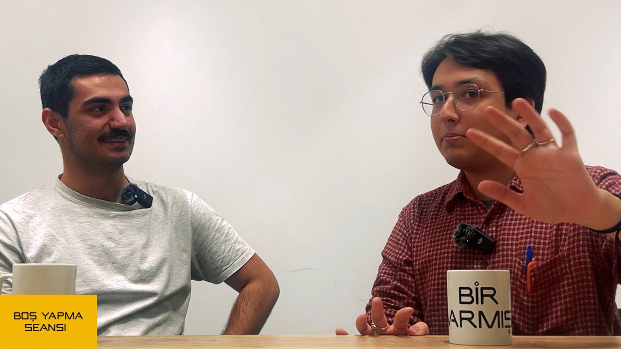 Amatör Youtuberlar, Bir Varmış İçerikleri, Ortaköyspor, Enes Batur: Boş Yapma Seansı S2B4