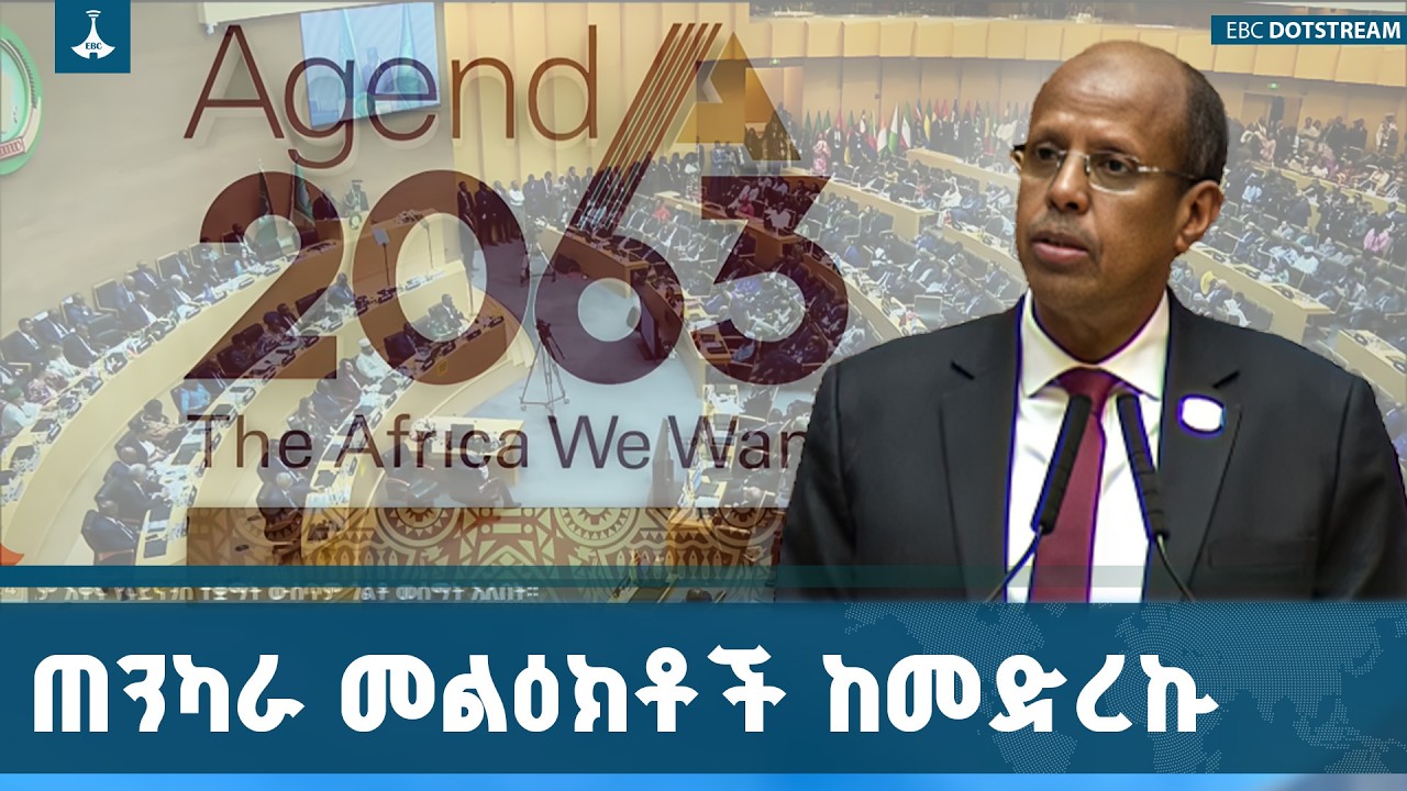 ባለብዙ ወገን ግንኙነት እየሳሳ ባለበት ወቅት አፍሪካውያን መሰባሰብ አለባቸው - መሀመድ አሊ ዩሱፍ | AU Commission